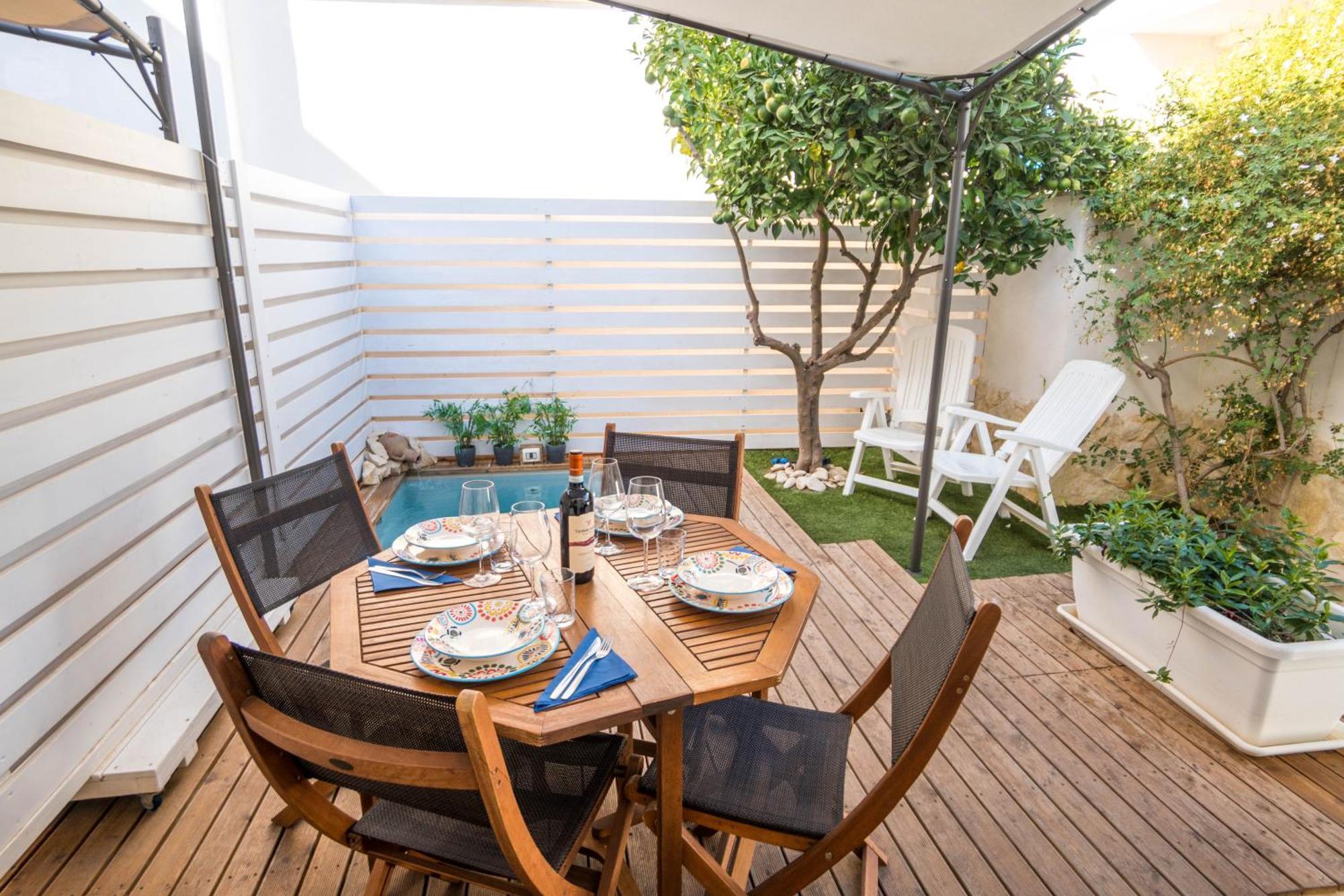 Caposud - Suite Randa Marina di Ragusa Exterior photo